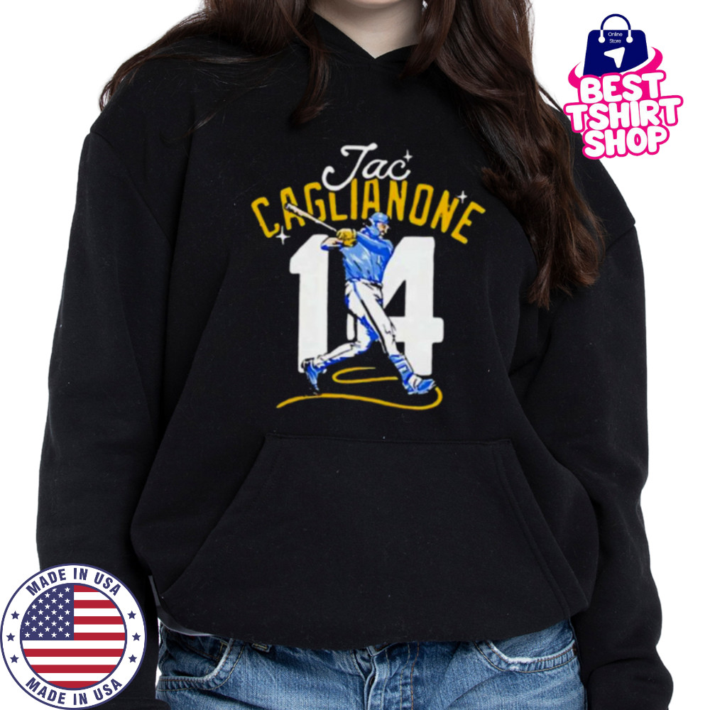 Jac Caglianone player Kansas City Royals baseball retro shirt Hoodie