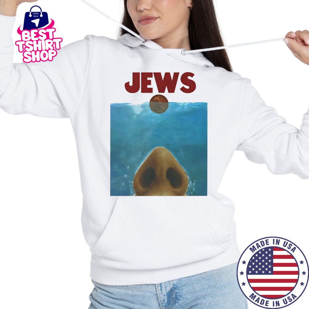Jews noise shirt Hoodie