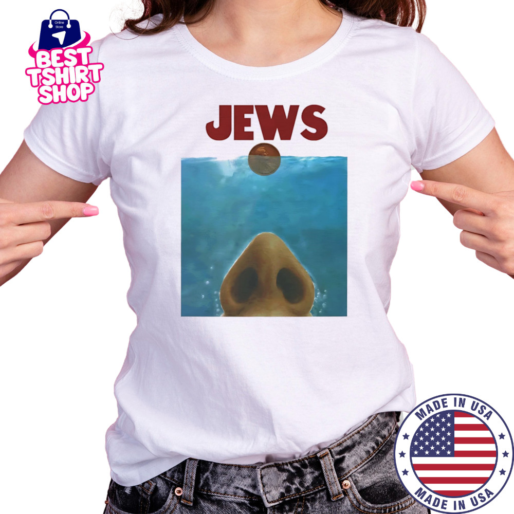 Jews noise shirt Women's T-shirt