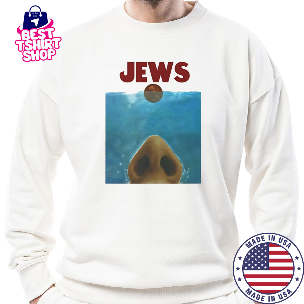 Jews noise shirt Sweatshirt