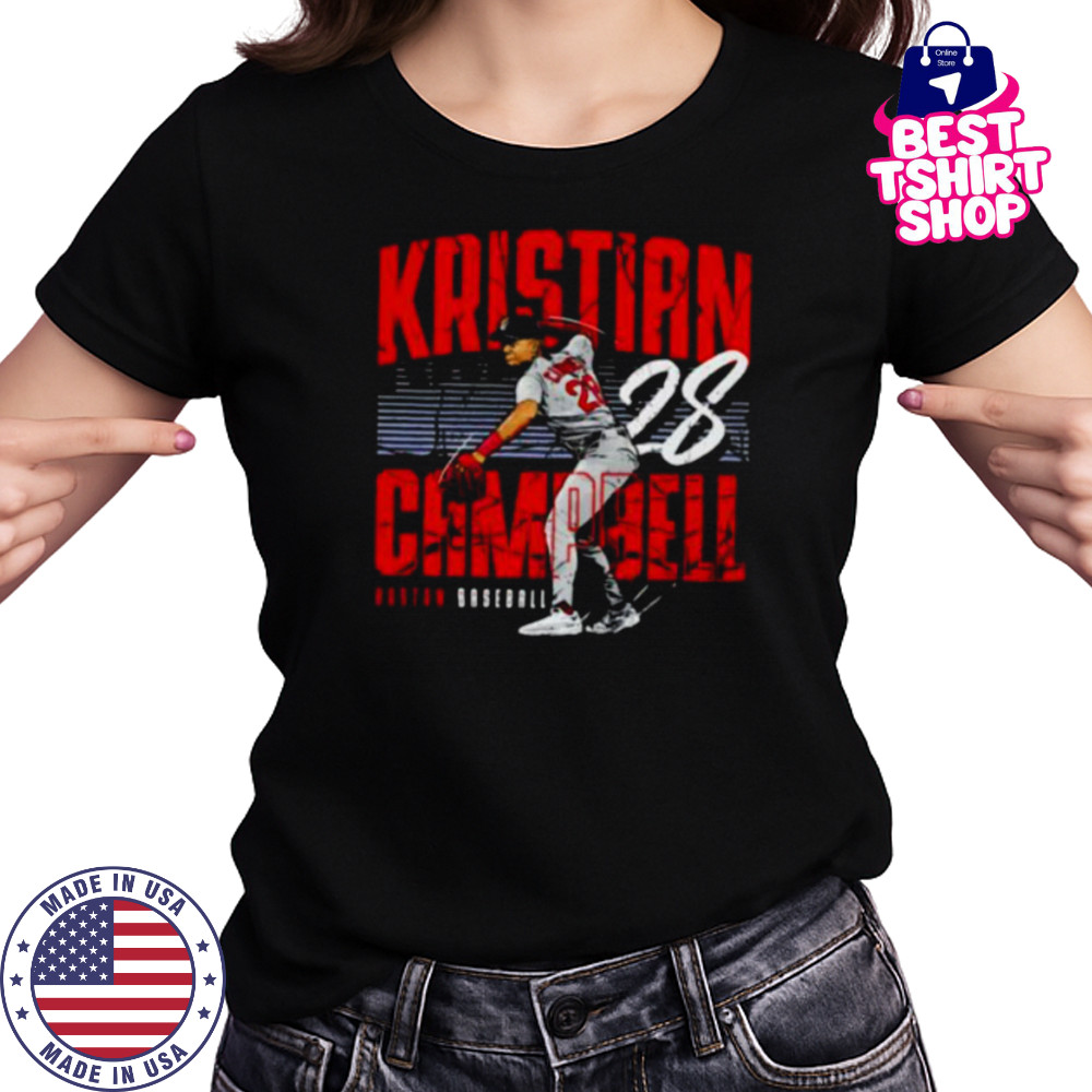 Kristian Campbell Boston Red Sox MLB 2025 shirt Women's T-shirt