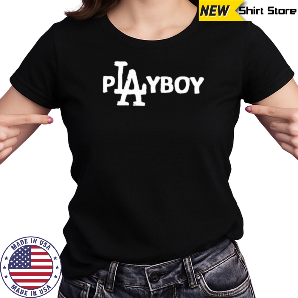 LA playboy shirt Women's T-shirt