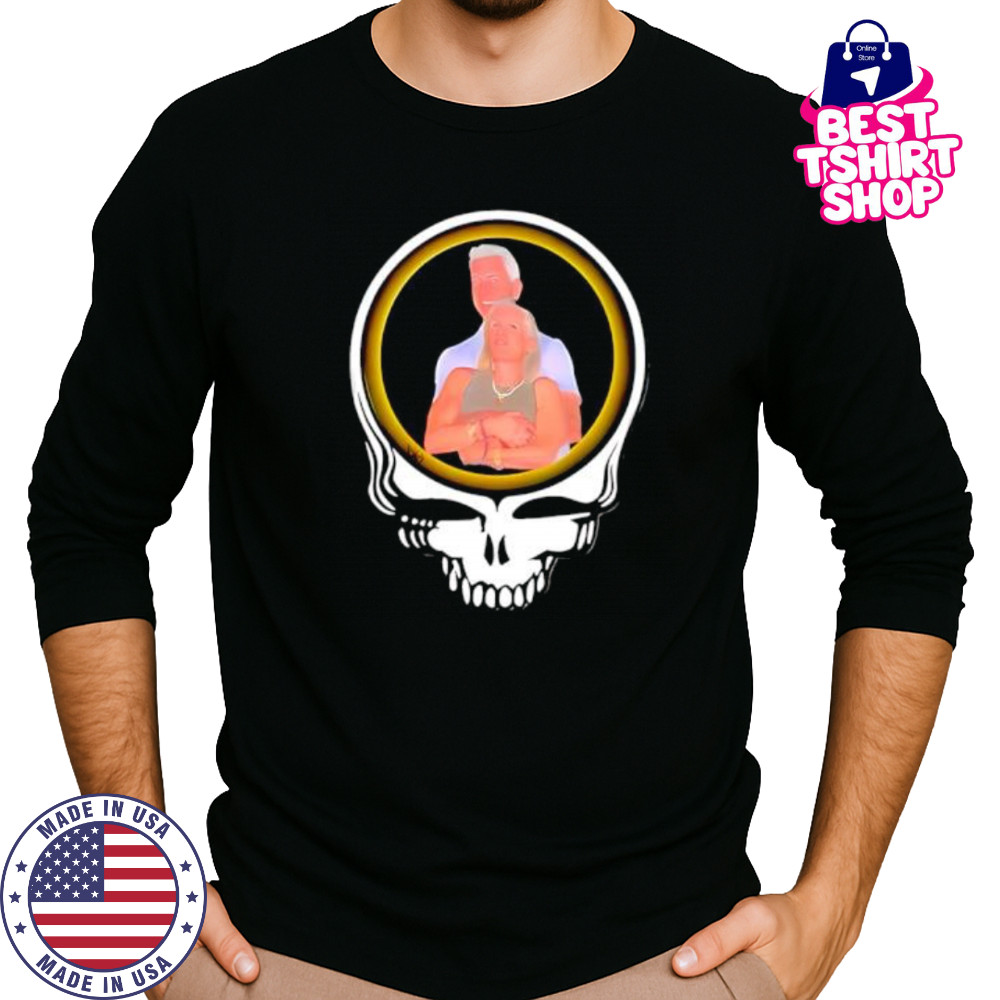 Methsyndicate Coldplay Caught On Cam shirt Long Sleeved