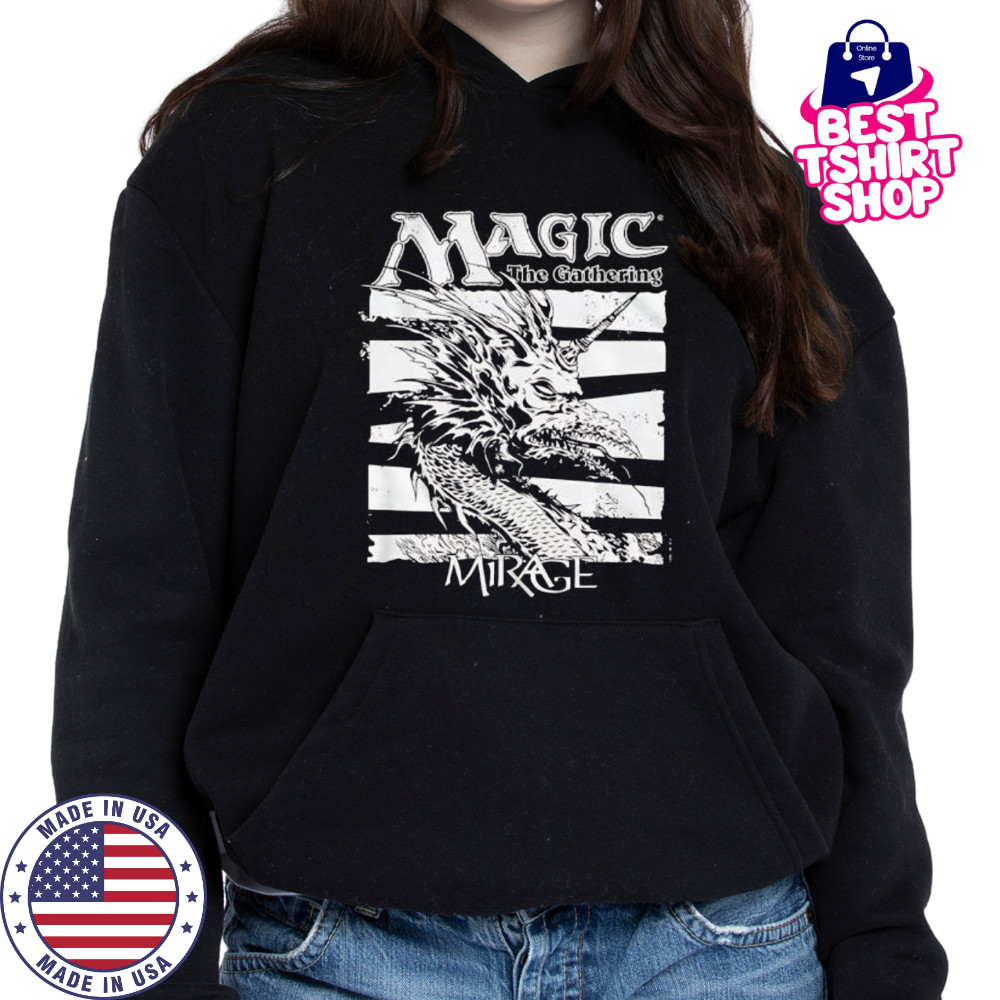 Mirage Magic The Gathering shirt Hoodie