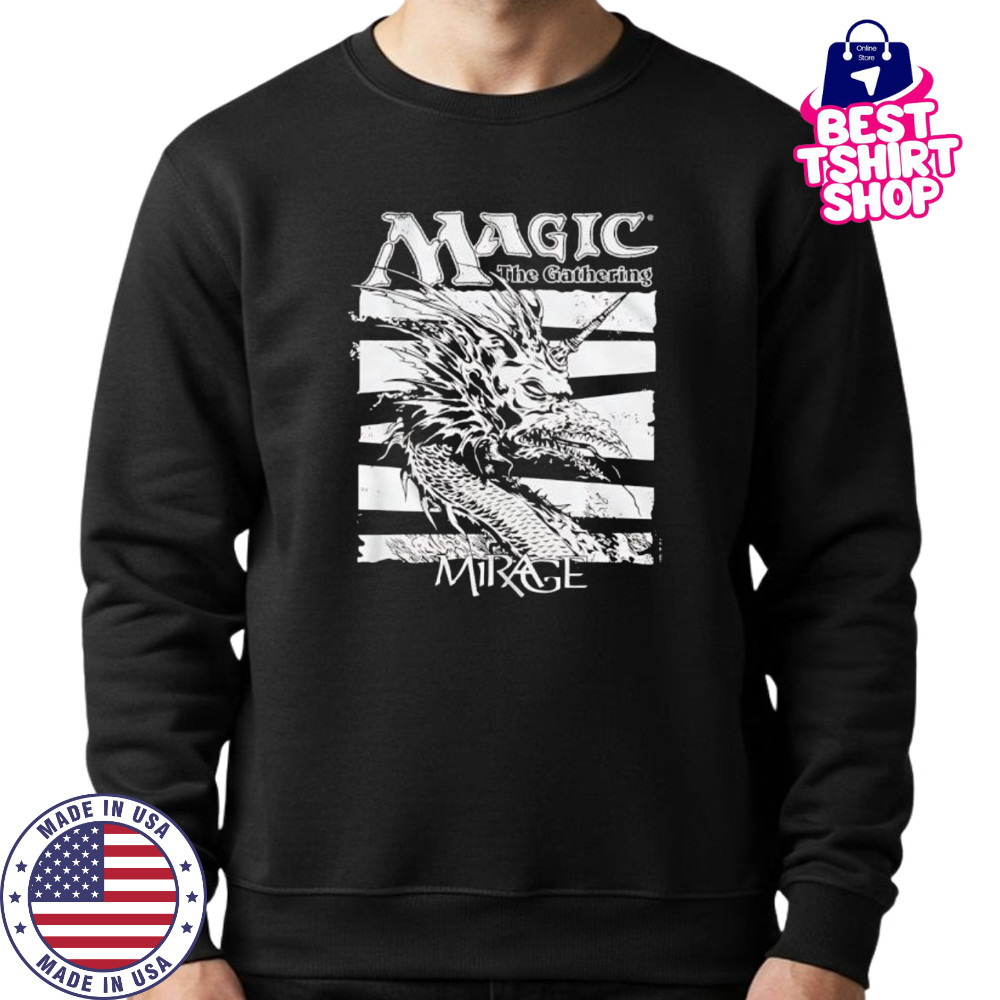 Mirage Magic The Gathering shirt Sweatshirt