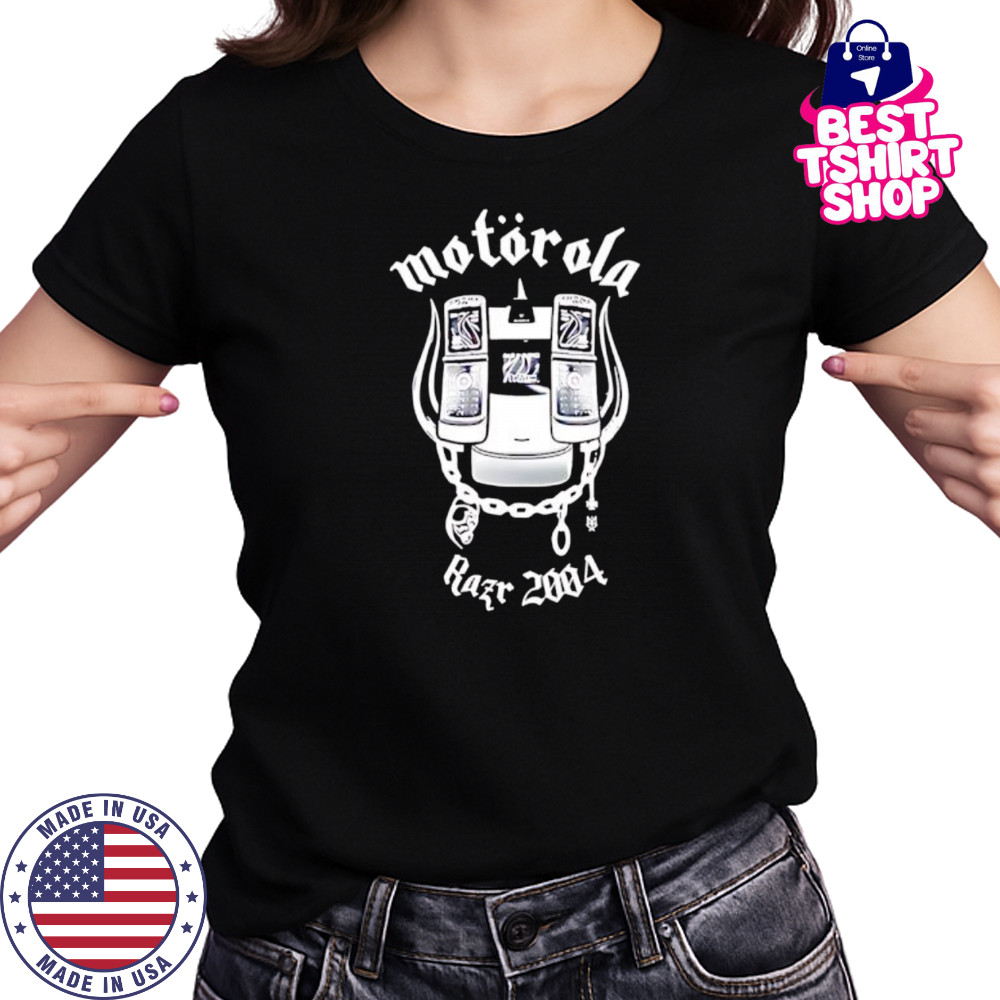 Motorola Razr 2004 shirt Women's T-shirt