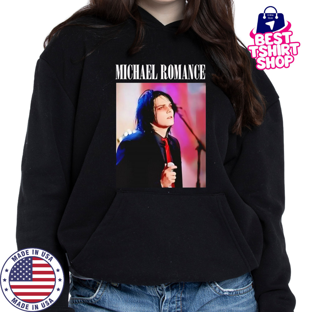 My Chemical Romance Michael Romance shirt Hoodie
