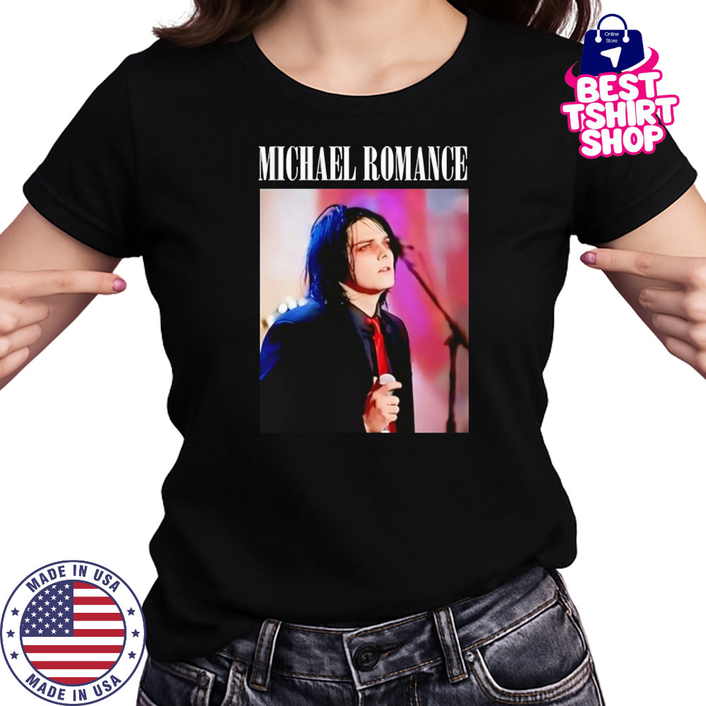 My Chemical Romance Michael Romance shirt Women's T-shirt