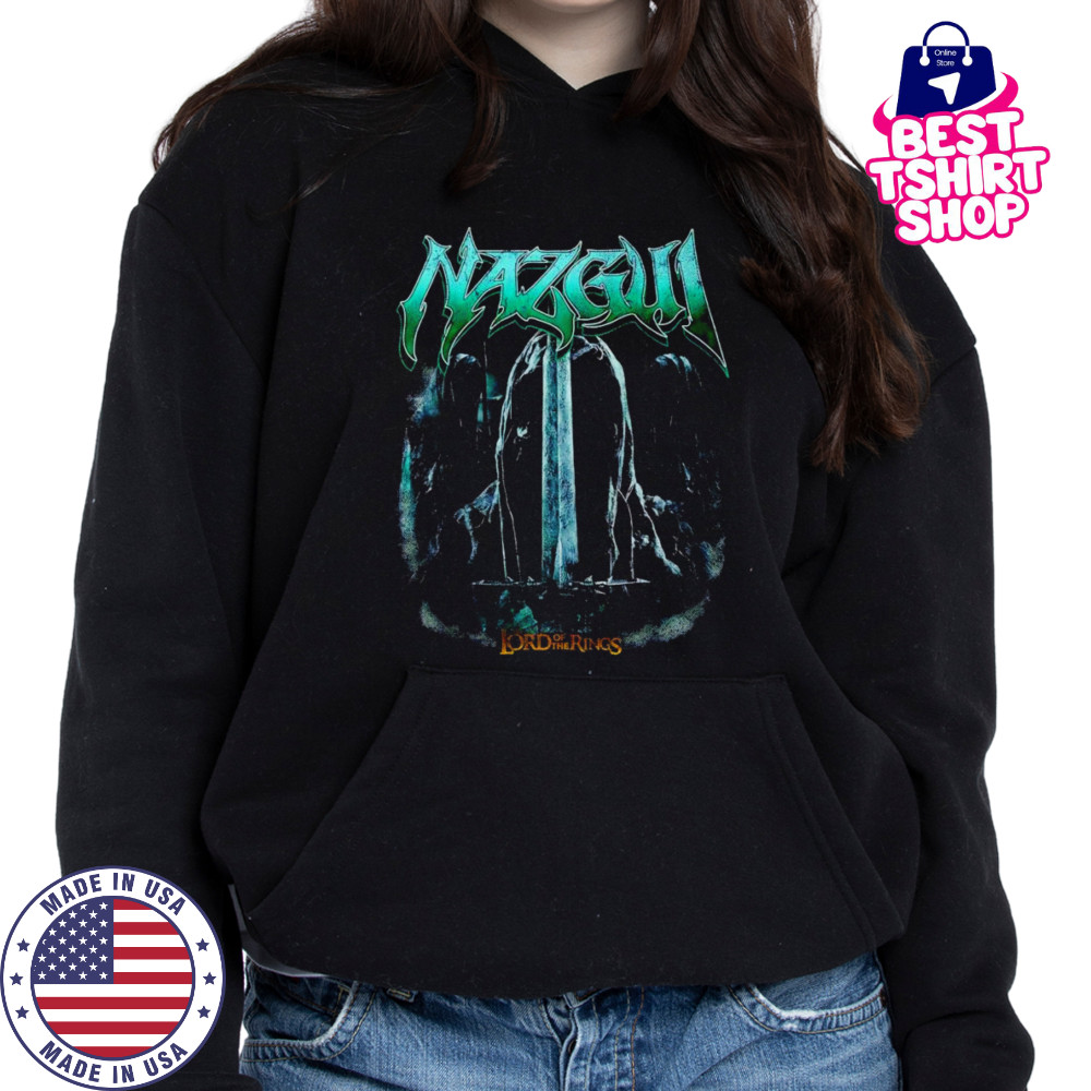 Nazgul Lord of the Rings bootleg shirt Hoodie