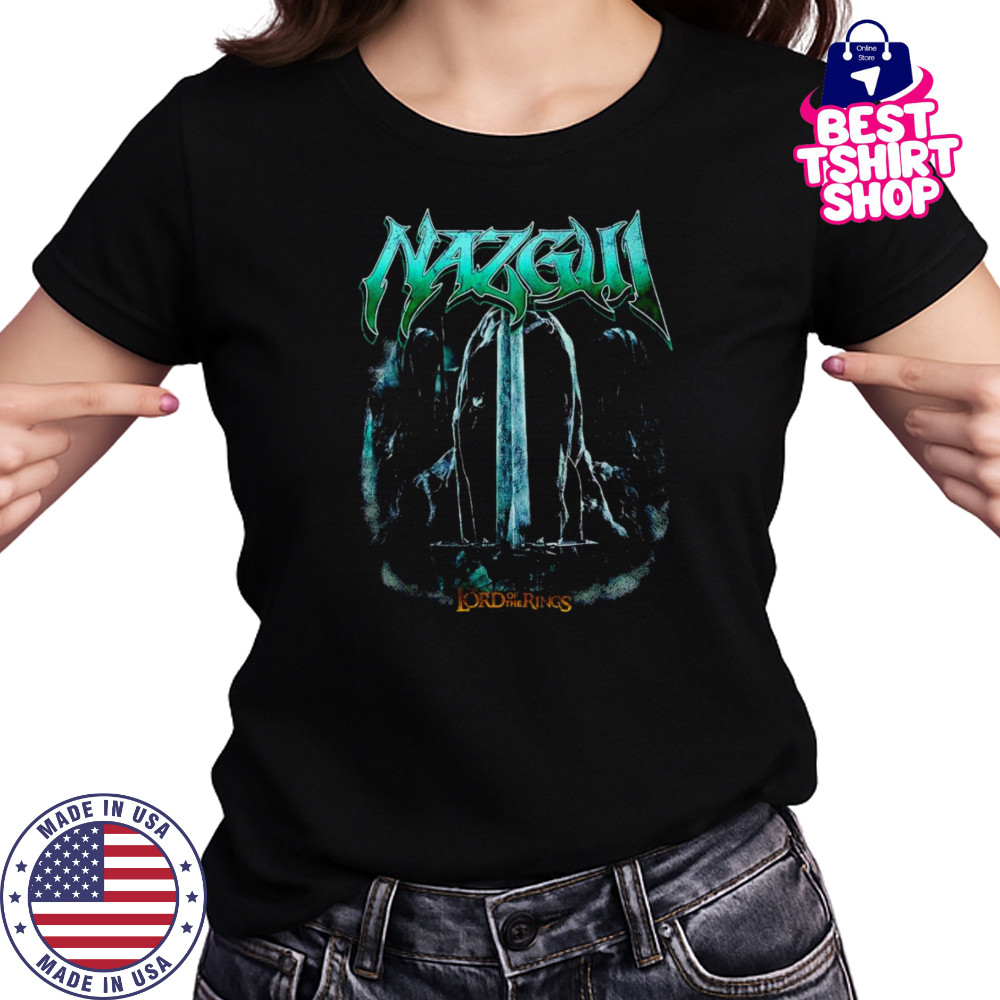 Nazgul Lord of the Rings bootleg shirt Women's T-shirt
