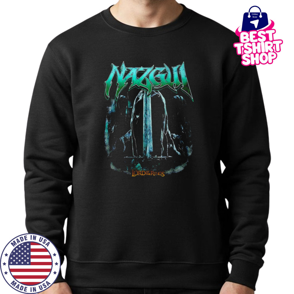 Nazgul Lord of the Rings bootleg shirt Sweatshirt