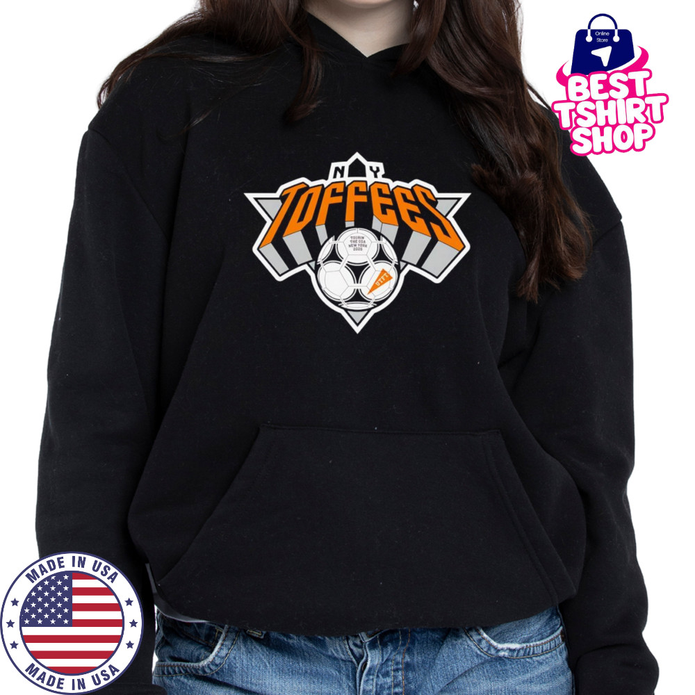 New York ’25 USA Tour shirt Hoodie
