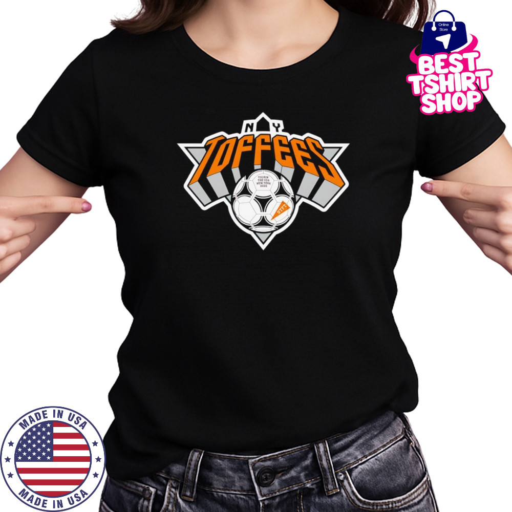 New York ’25 USA Tour shirt Women's T-shirt