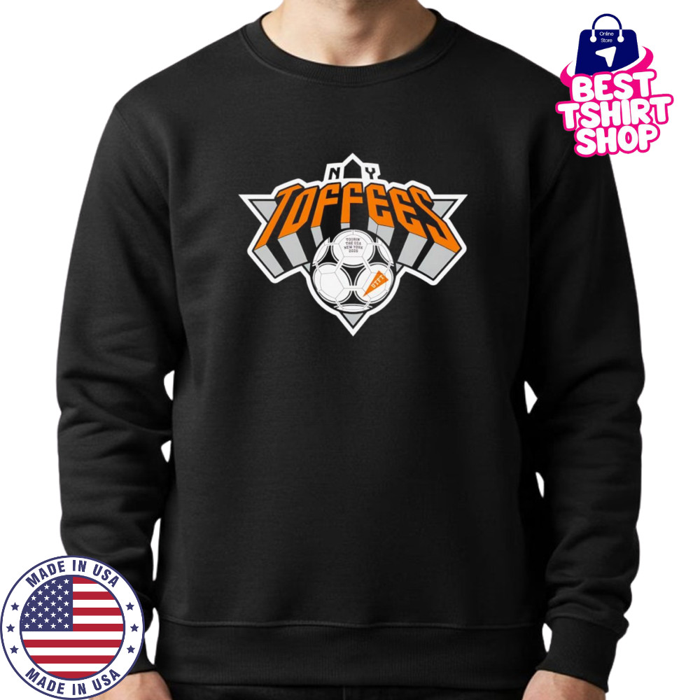 New York ’25 USA Tour shirt Sweatshirt