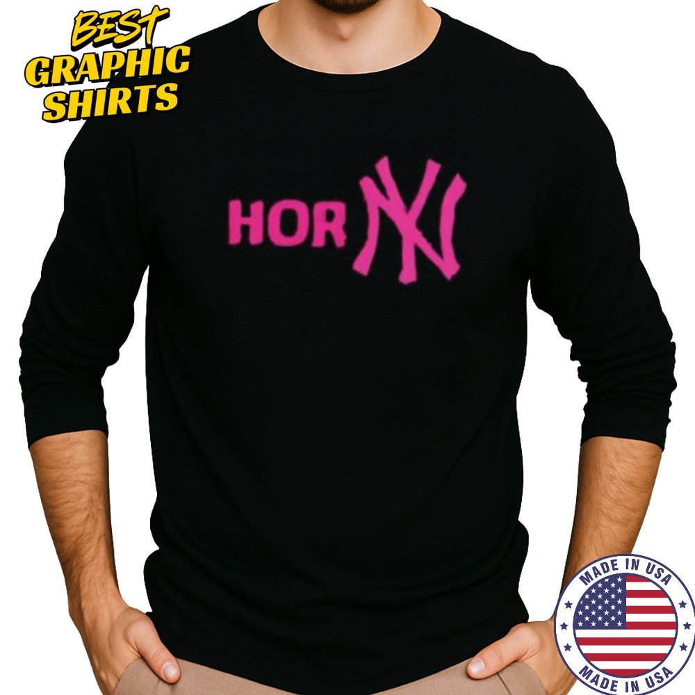 NY horny shirt Long Sleeved