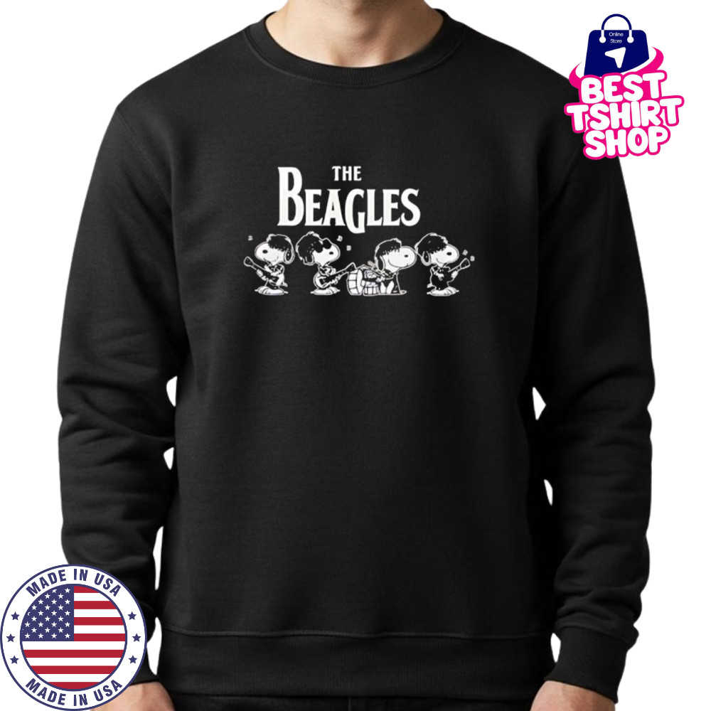 Peanuts The Beagles shirt Sweatshirt