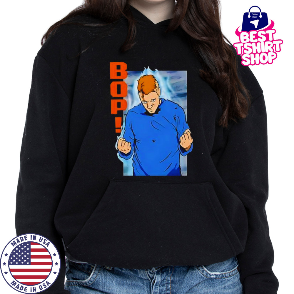 PierbiwierbI shoebody bop shirt Hoodie