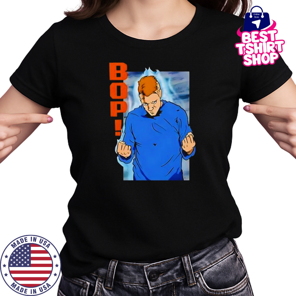 PierbiwierbI shoebody bop shirt Women's T-shirt