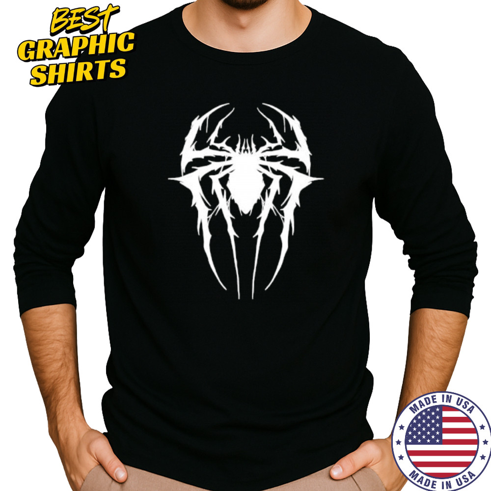 Spiderman Workout design shirt Long Sleeved