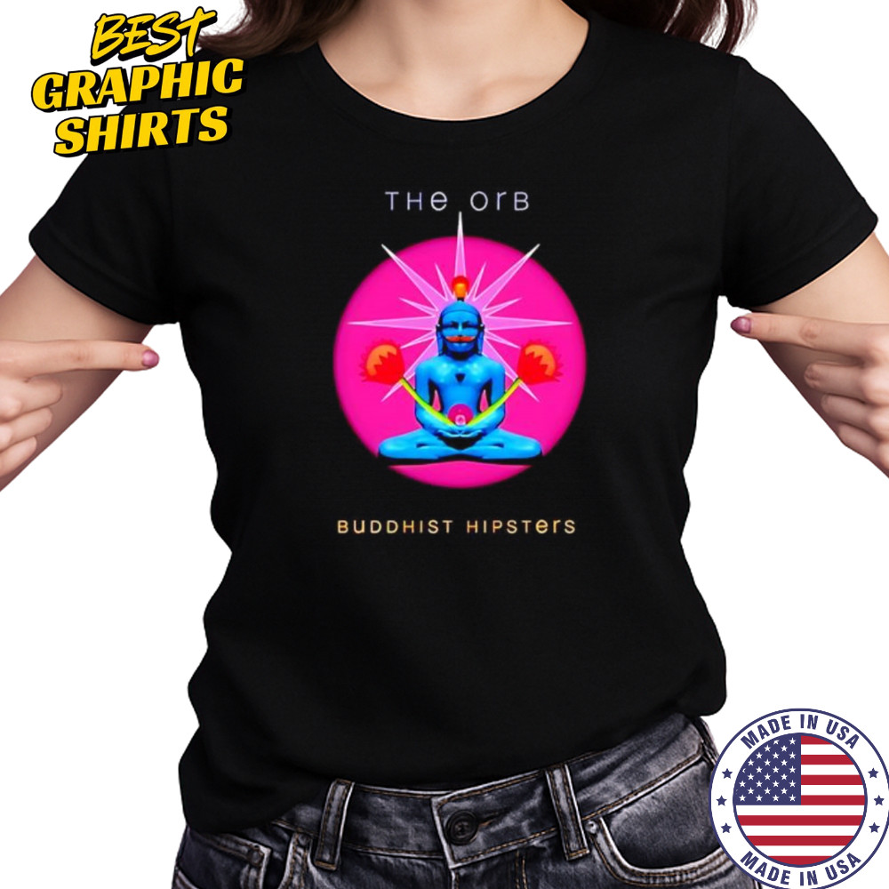 The orb buddhist hipsters shirt Women's T-shirt