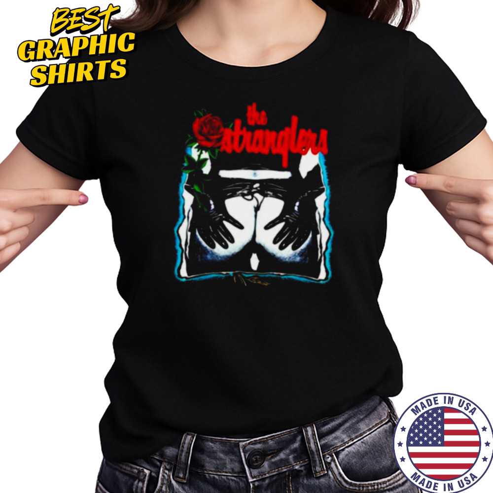 The Stranglers rose shirt Women's T-shirt