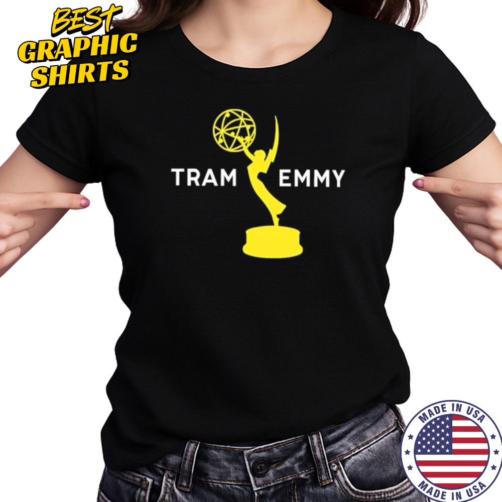 Tram emmy 2025 shirt Women's T-shirt