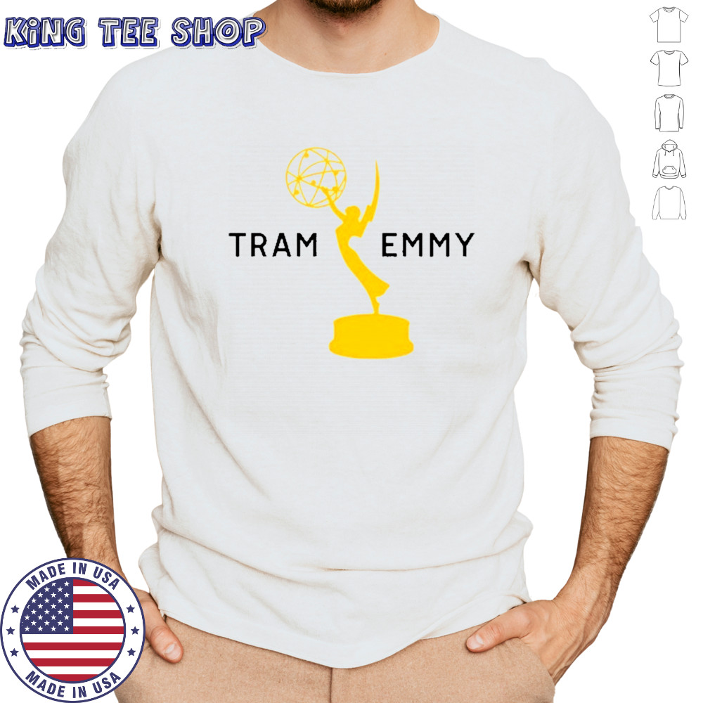 Tramell Tillman Tram Emmy Severance T-Shirt Long Sleeved