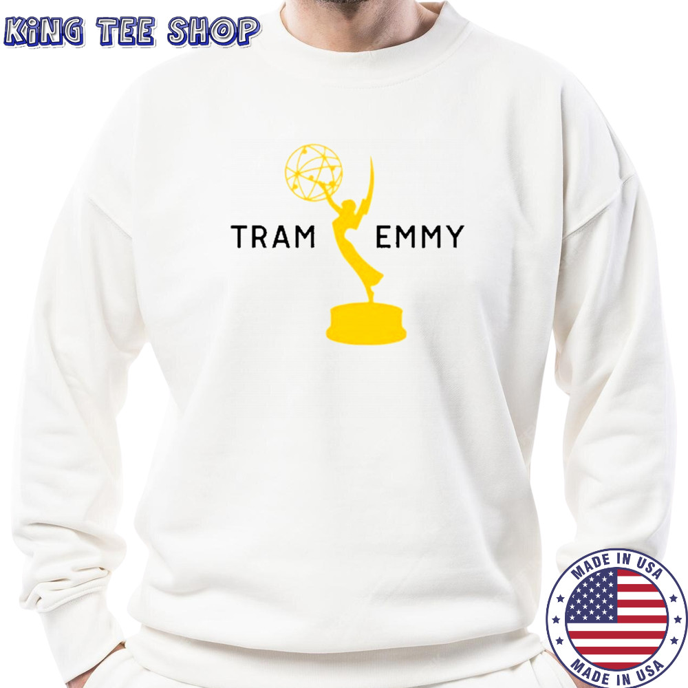 Tramell Tillman Tram Emmy Severance T-Shirt Sweatshirt