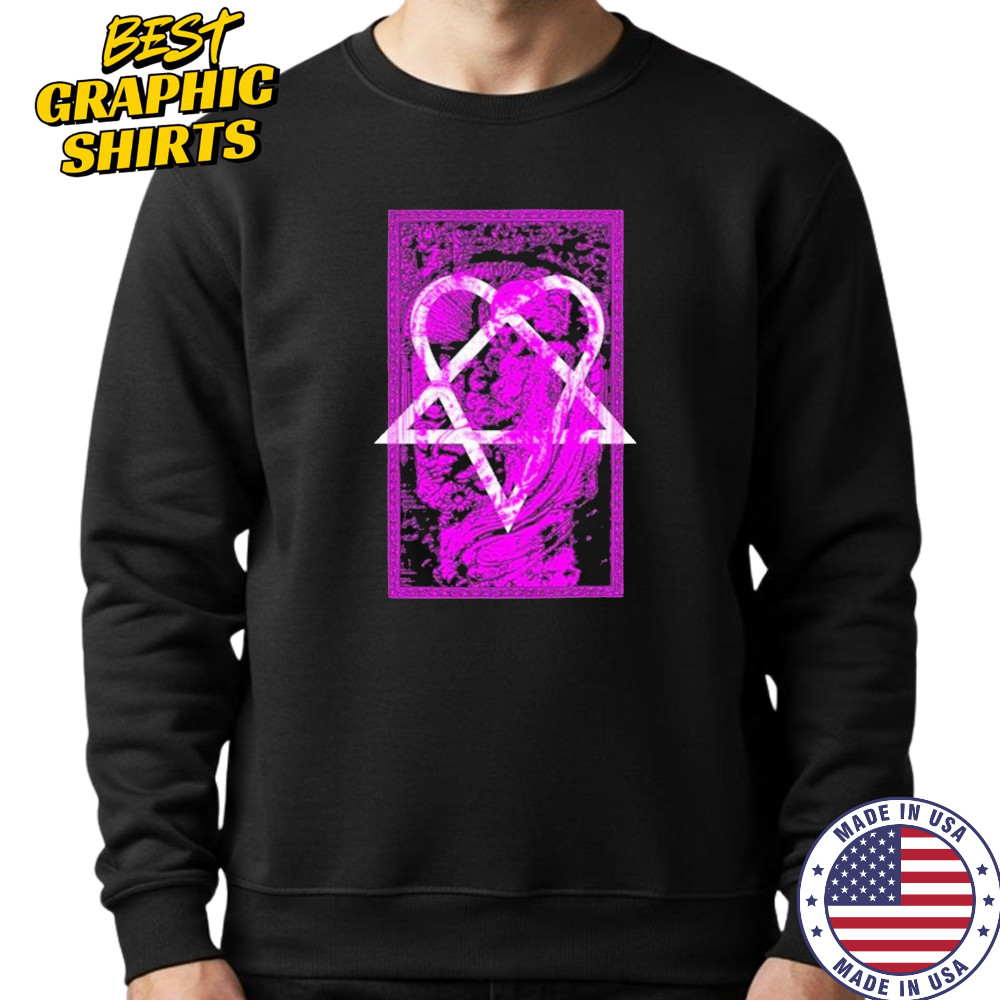 Ville Valo Drunk On Shadows T-Shirt Sweatshirt