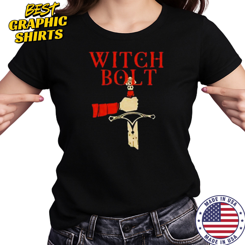 Witch Bolt The Valley Nodded T-Shirt Women's T-shirt