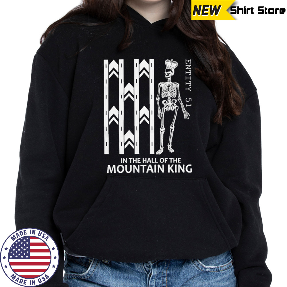 1000dumplings Entity 51 T-Shirt Hoodie