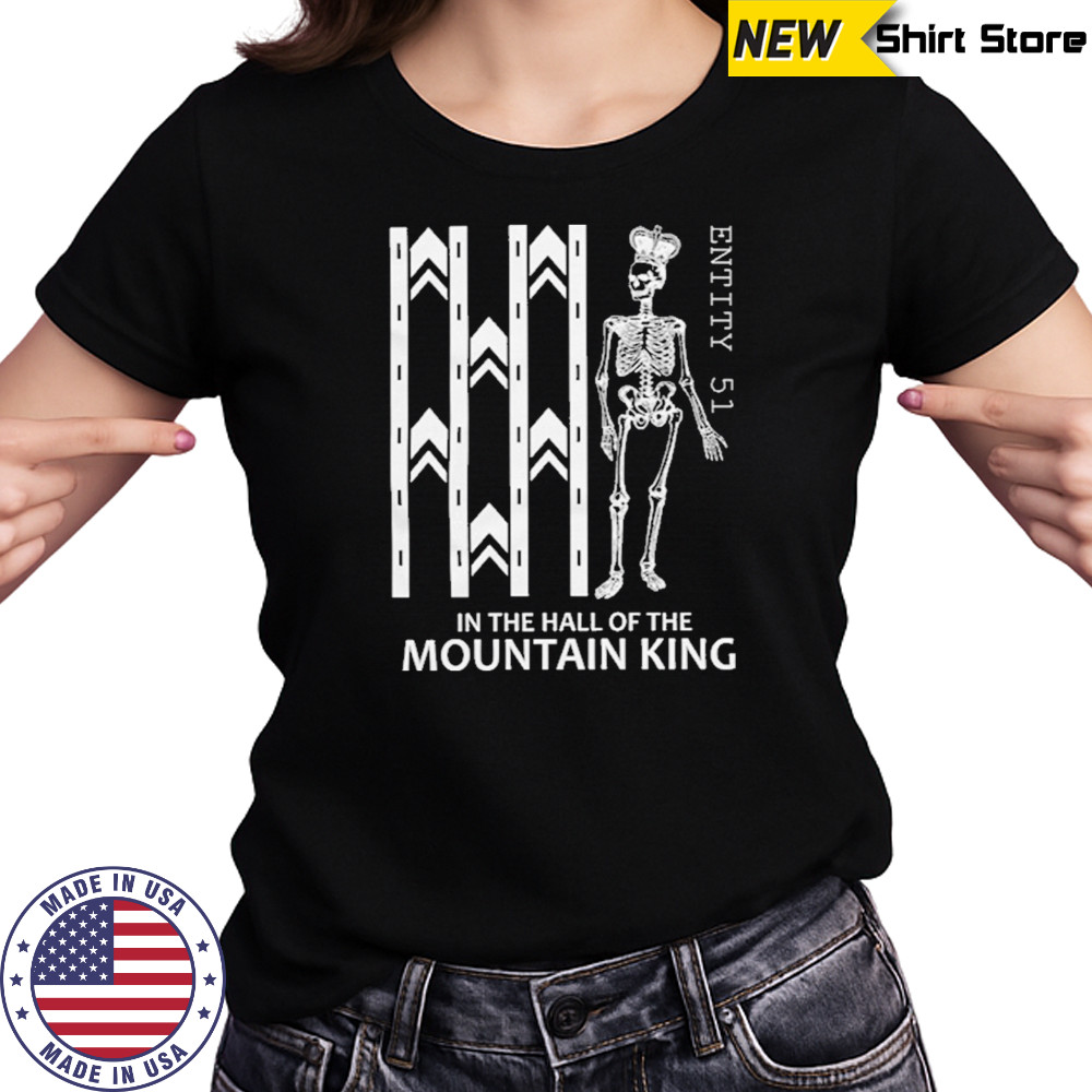1000dumplings Entity 51 T-Shirt Women's T-shirt