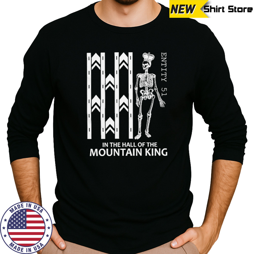 1000dumplings Entity 51 T-Shirt Long Sleeved