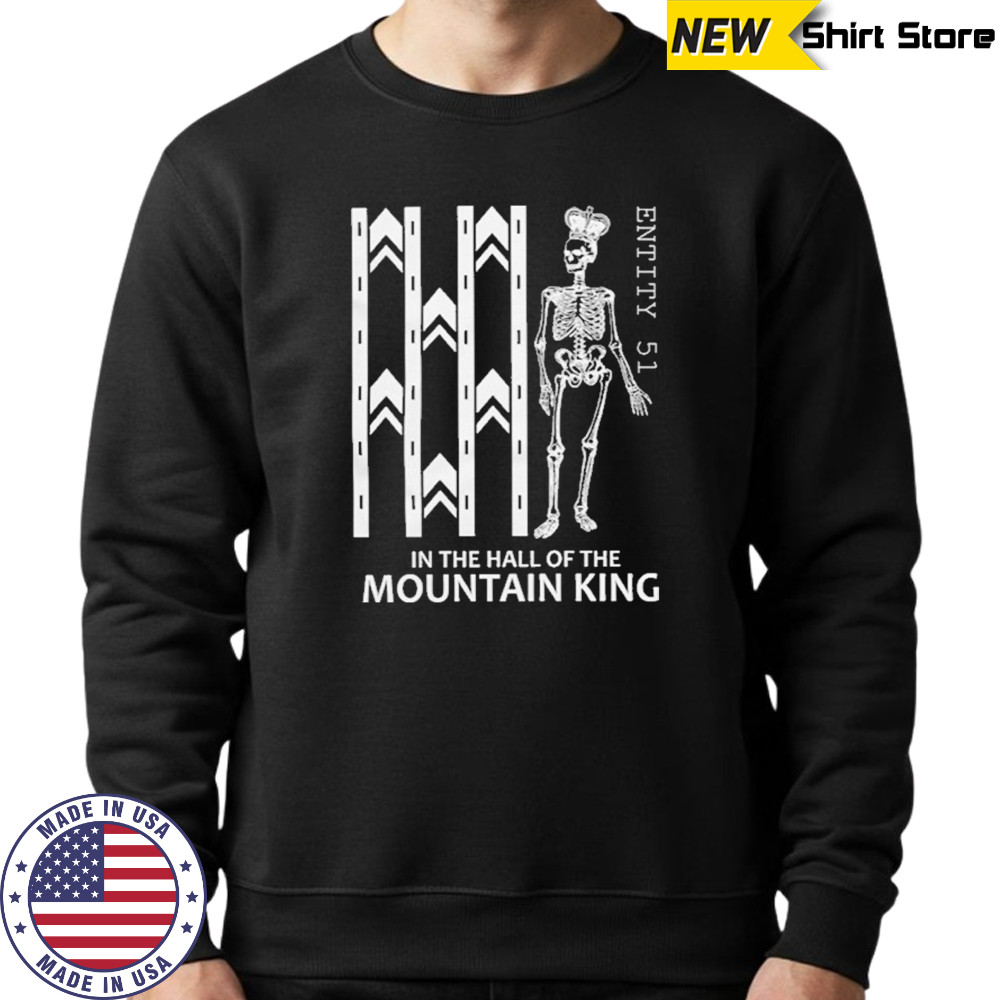 1000dumplings Entity 51 T-Shirt Sweatshirt