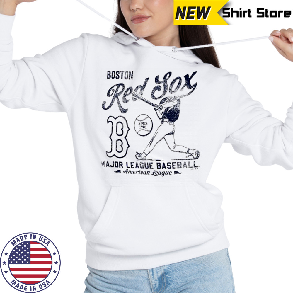 Boston Red Sox 1981 MLB American League Champions shirt Hoodie