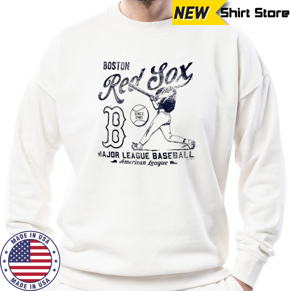 Boston Red Sox 1981 MLB American League Champions shirt Sweatshirt