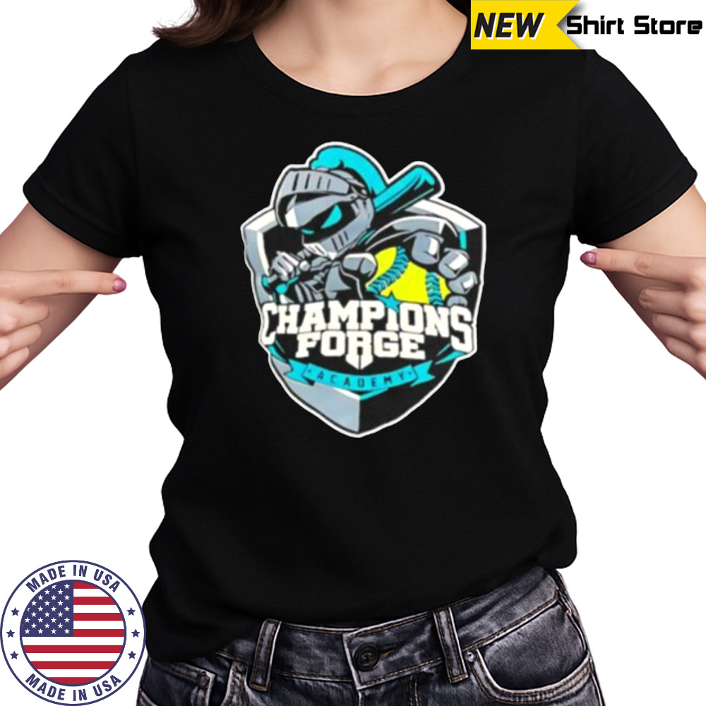 Champion Forge Academy Dry Fit shirt Women's T-shirt