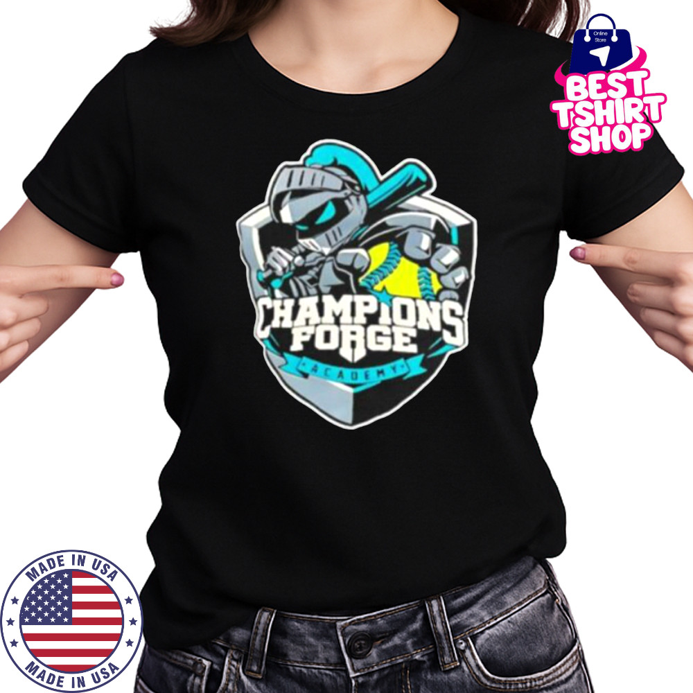 Champion Forge Academy Dry Fit shirt Women's T-shirt