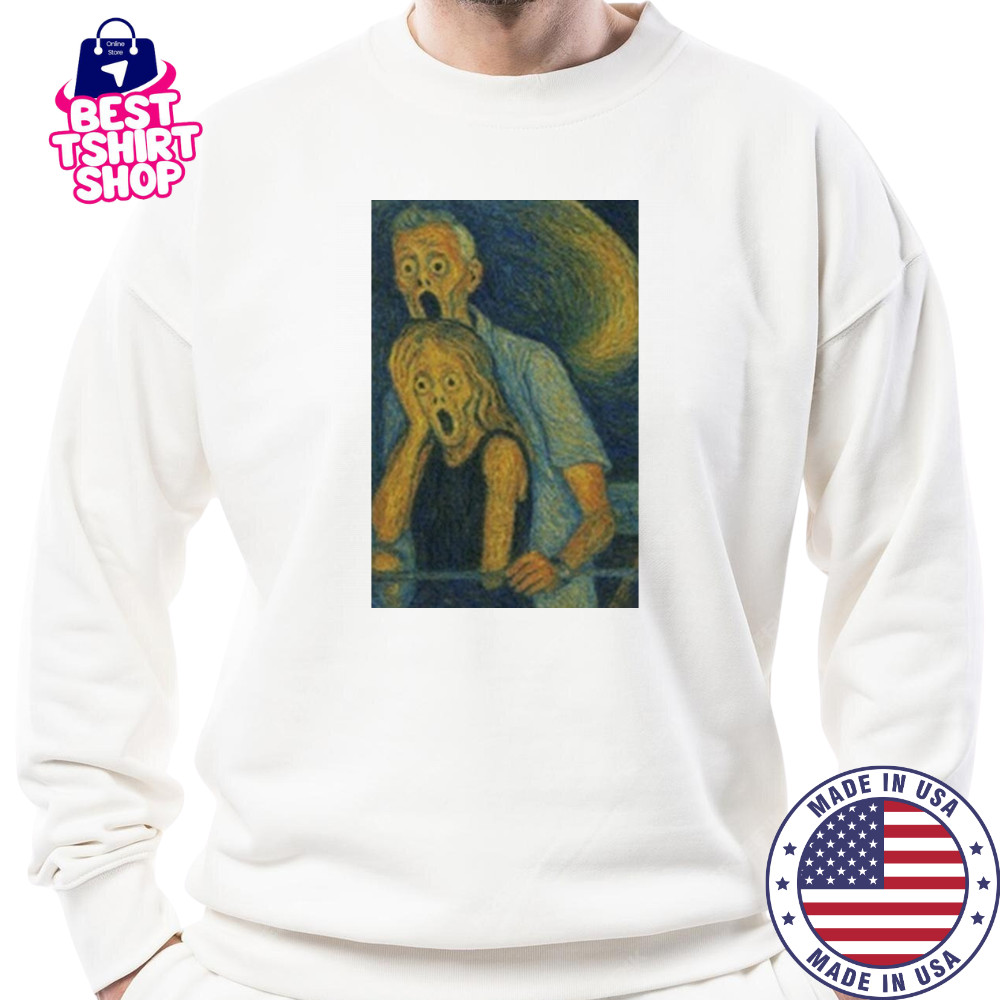 El Grito Coldplay T-Shirt Sweatshirt