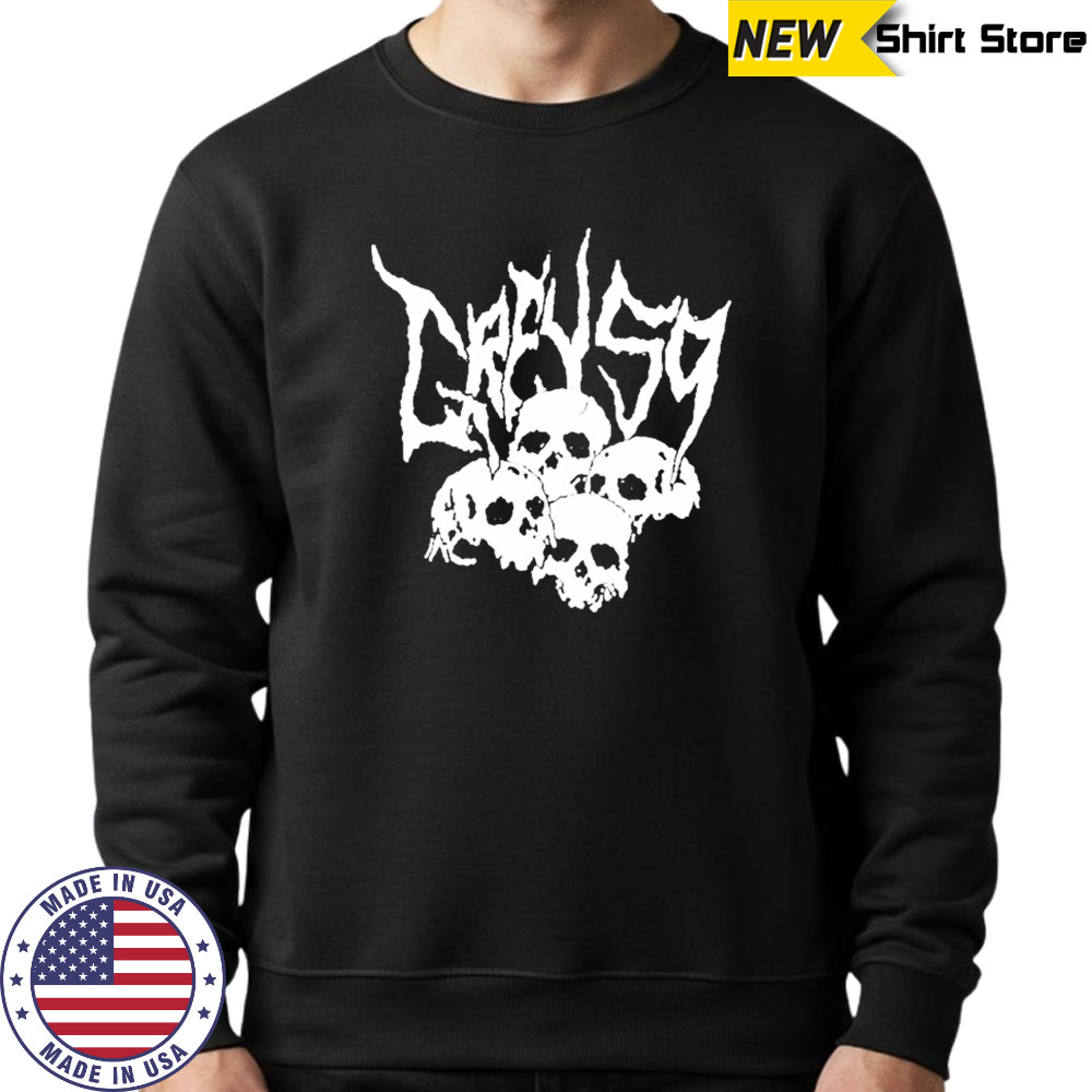 G59 Records Xerox T-Shirt Sweatshirt