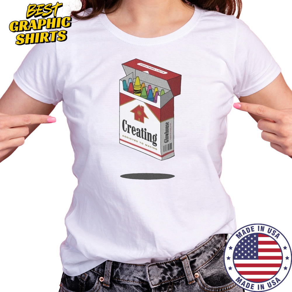 Glowhouse Addicting T-Shirt Women's T-shirt