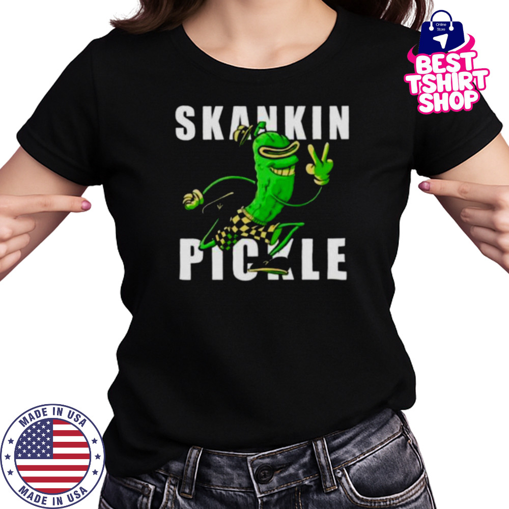 Grandpa Skankin Pickle shirt Women's T-shirt