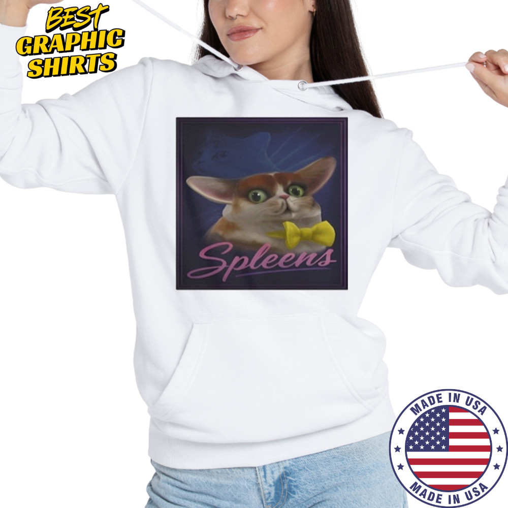 GrayStillPlays Glamour Spleens T-Shirt Hoodie