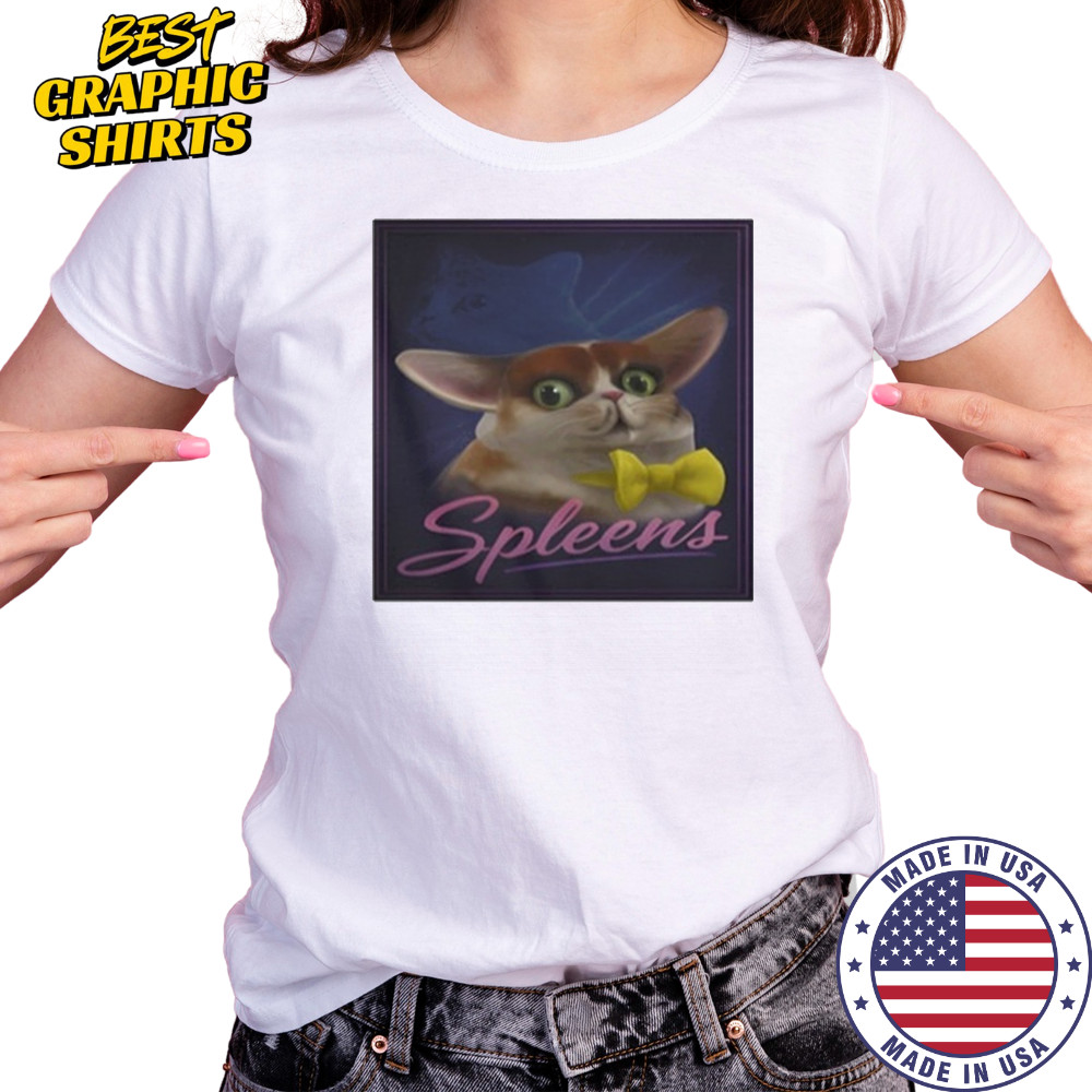 GrayStillPlays Glamour Spleens T-Shirt Women's T-shirt