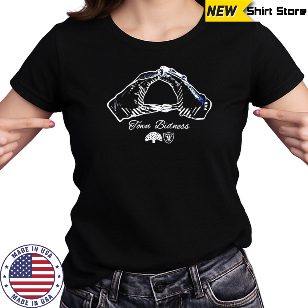 Las Vegas Raiders Oakland Forever 2025 T Shirt Women's T-shirt