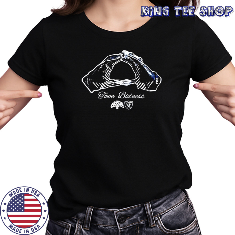 Las Vegas Raiders Oakland Forever 2025 T Shirt Women's T-shirt