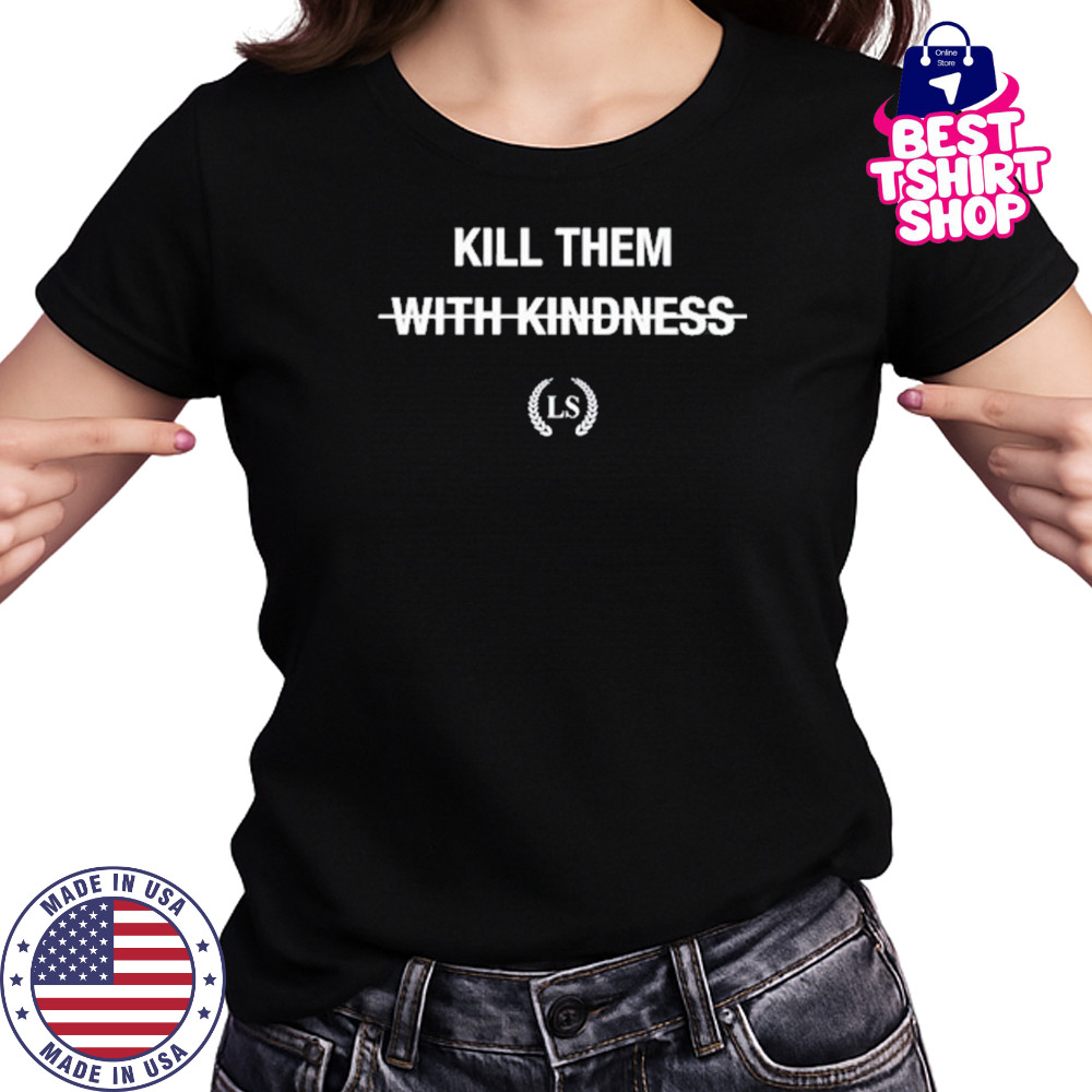 Leo Skepi Kill Them T-Shirt Women's T-shirt