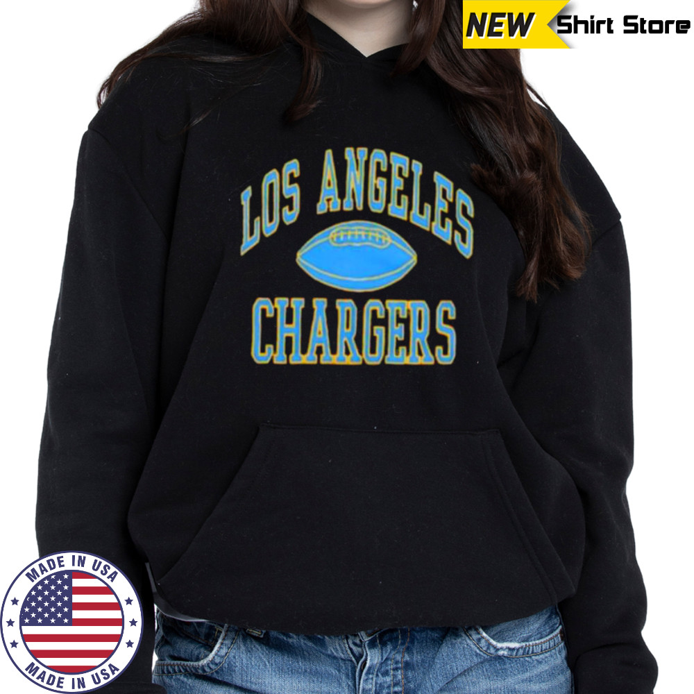Los Angeles Chargers Gridiron Football shirt Hoodie