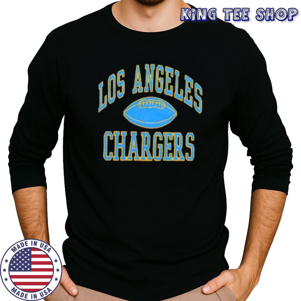 Los Angeles Chargers Gridiron Football shirt Long Sleeved