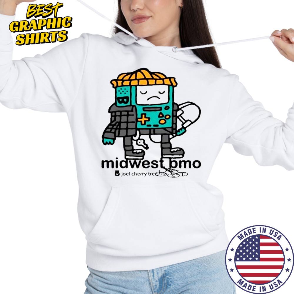 Midwest Bmo Joel Cherry Tree T-Shirt Hoodie